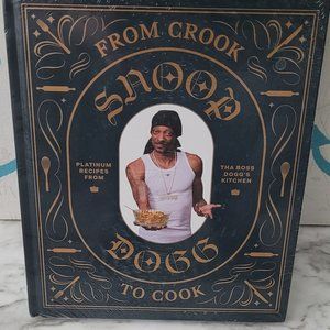 From Crook to Cook: Snoop Dogg Cookbook
